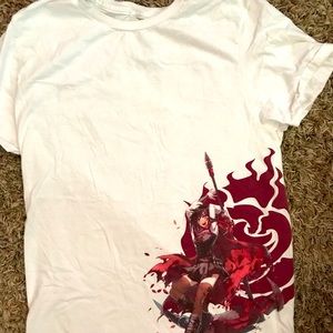 EUC RWBY t-shirt size small
